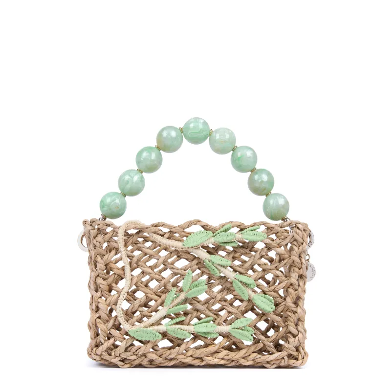 The Mini Jade Palomino Bag & Kit sold by Stone and Mason