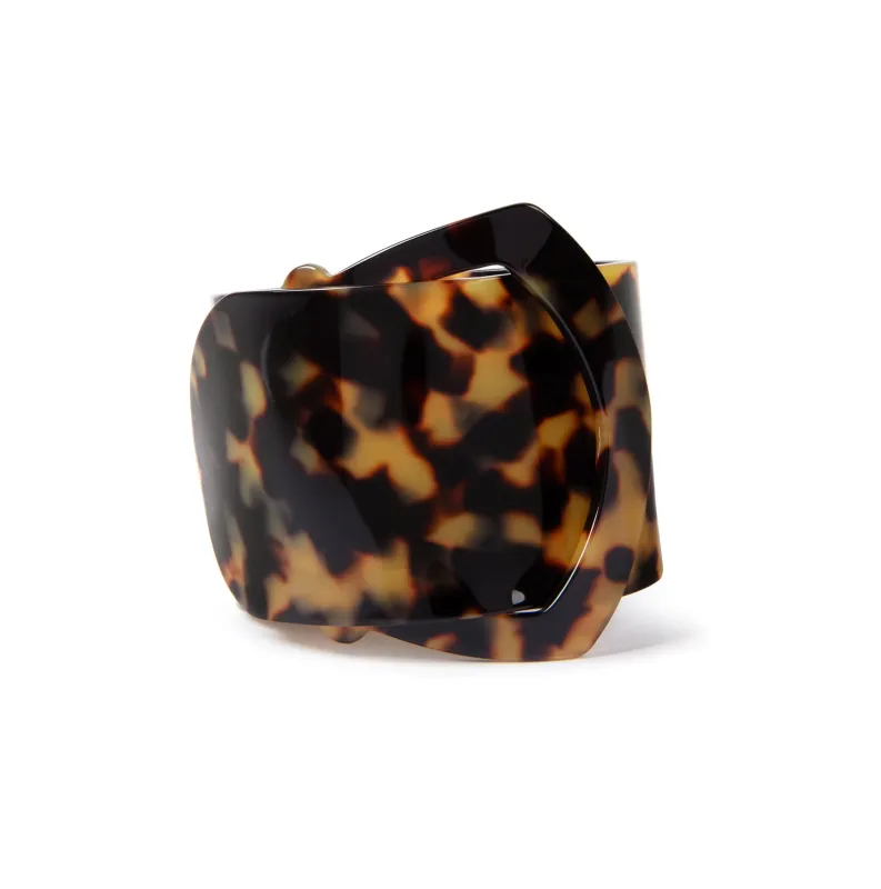 Tortoiseshell Cuff sold by Stone and Mason