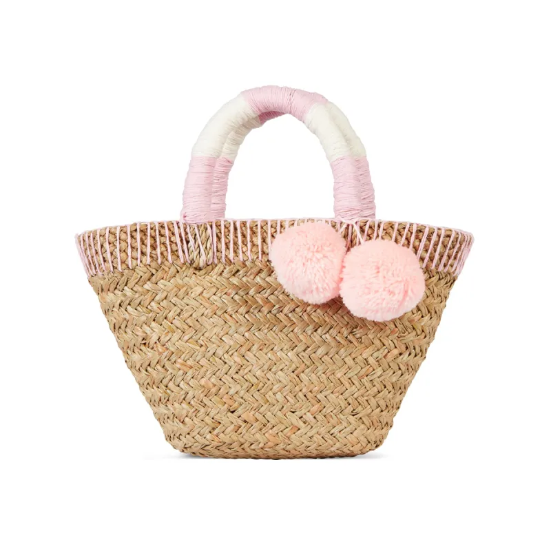 Percy Pink Mini Me sold by Stone and Mason