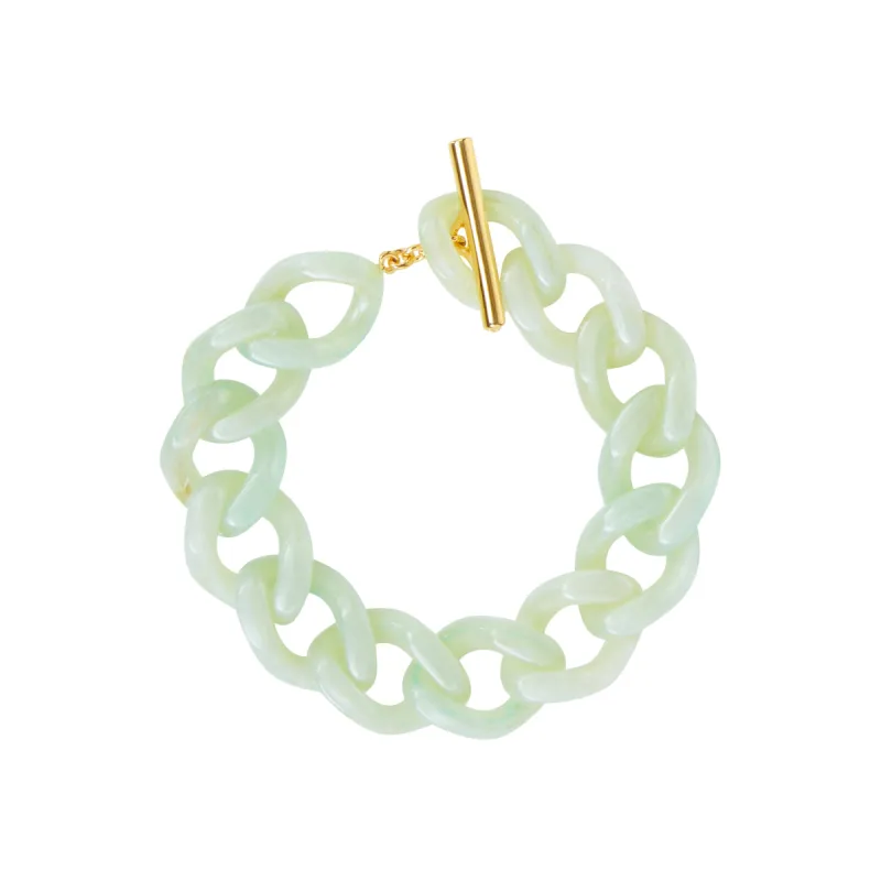 Pear Candy Chain Bracelet sold by Stone and Mason