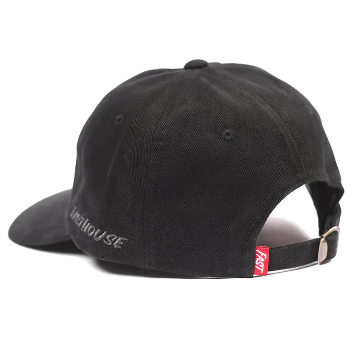Fasthouse Flag Hat - Black sold by Sun Diego Boardshops product image thumbnail 3