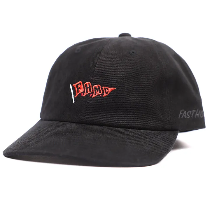 Fasthouse Flag Hat - Black sold by Sun Diego Boardshops