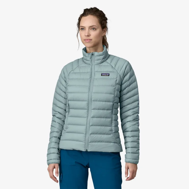 Patagonia Women's Down Sweater - THERMAL BLUE sold by Sun Diego Boardshops