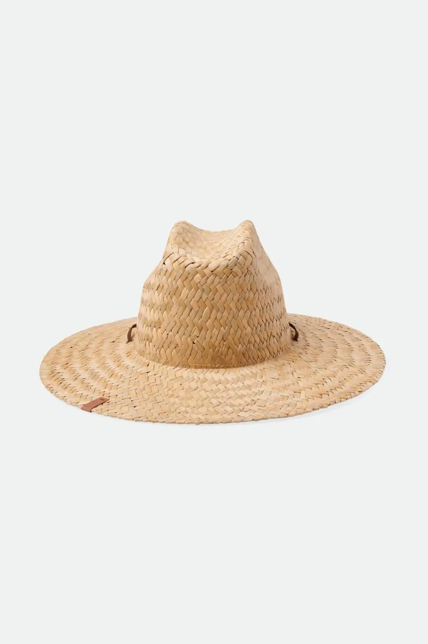 Bells II Lifeguard Hat - Tan/Tan sold by Sun Diego Boardshops product image thumbnail 3