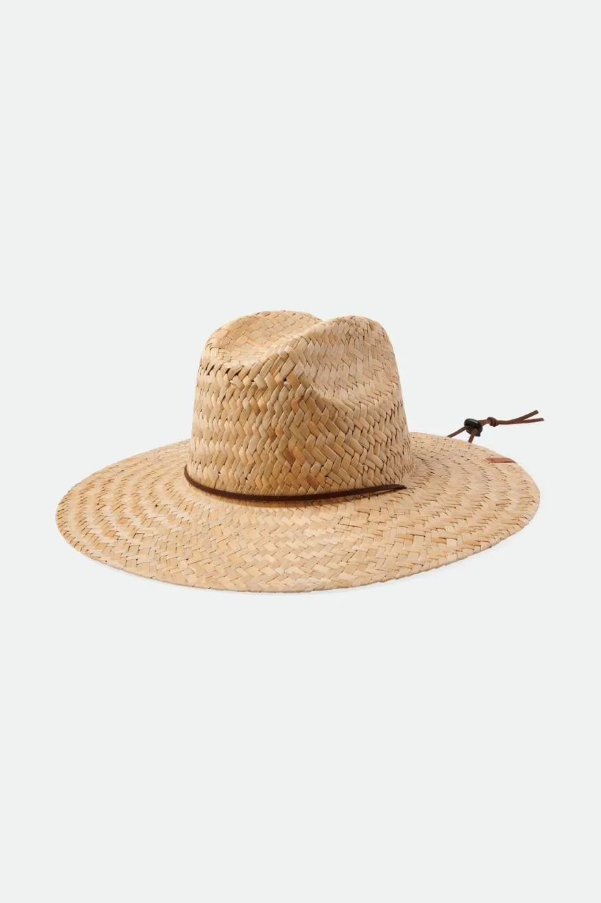 Bells II Lifeguard Hat - Tan/Tan sold by Sun Diego Boardshops