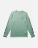 Salty Crew Tippet Mackerel L/S Sunshirt - MACKEREL sold by Sun Diego Boardshops