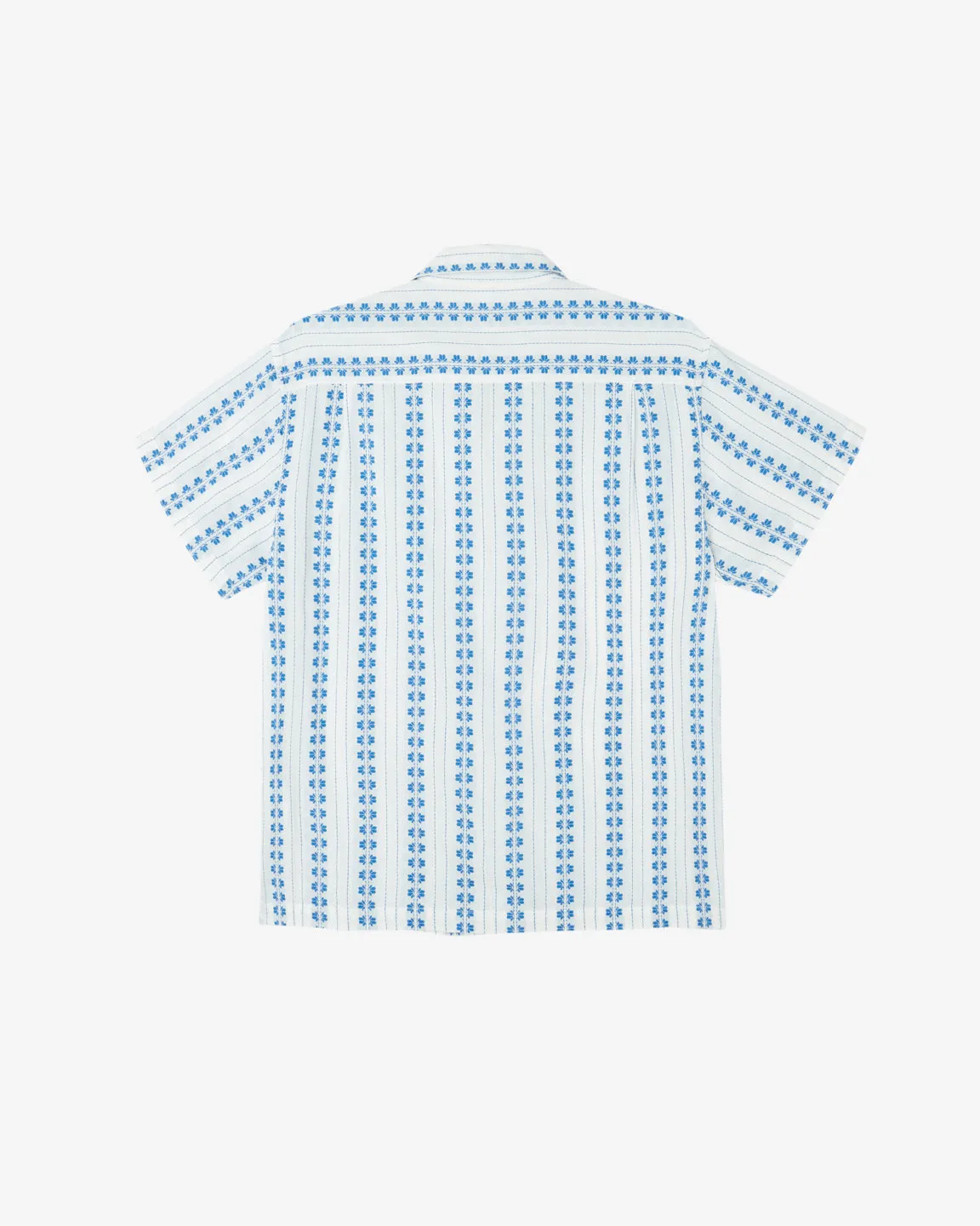 Obey HARMONY SS SHIRT - WHITE MULTI sold by Sun Diego Boardshops product image thumbnail 2