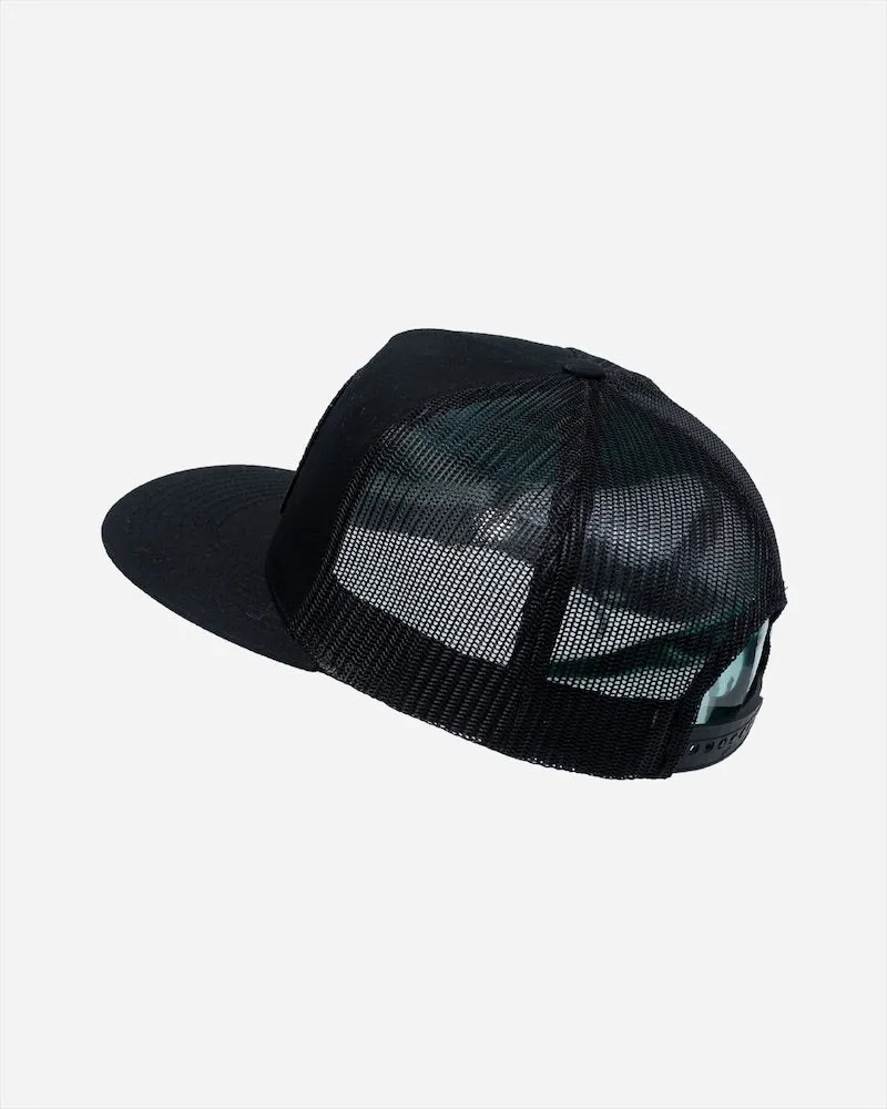 Lost Mayhem Shapes Hat - Black sold by Sun Diego Boardshops product image thumbnail 3