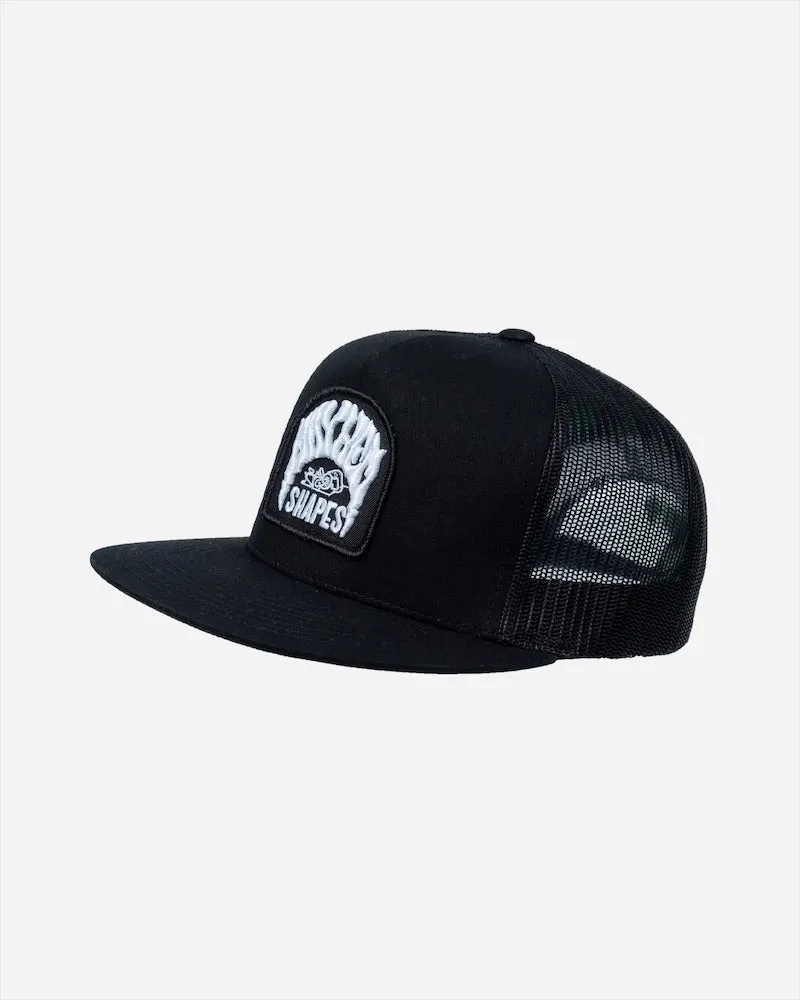 Lost Mayhem Shapes Hat - Black sold by Sun Diego Boardshops product image thumbnail 2