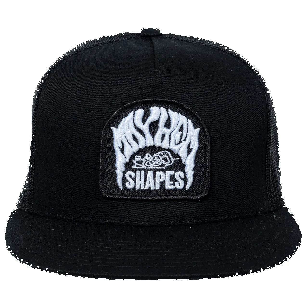 Lost Mayhem Shapes Hat - Black sold by Sun Diego Boardshops