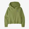 Patagonia  Regenerative Organic Certified Cotton Essential Hoody - Buckhorn Green sold by Sun Diego Boardshops