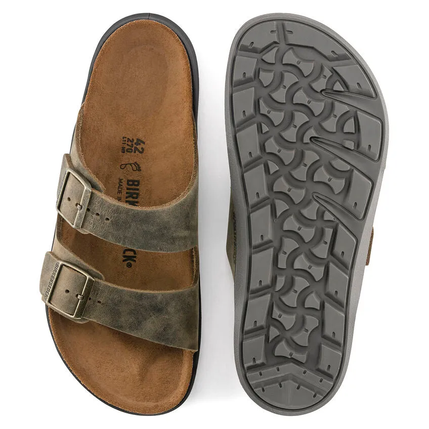 Birkenstock Arizona Rugged Men - FADED KHAKI sold by Sun Diego Boardshops product image thumbnail 3