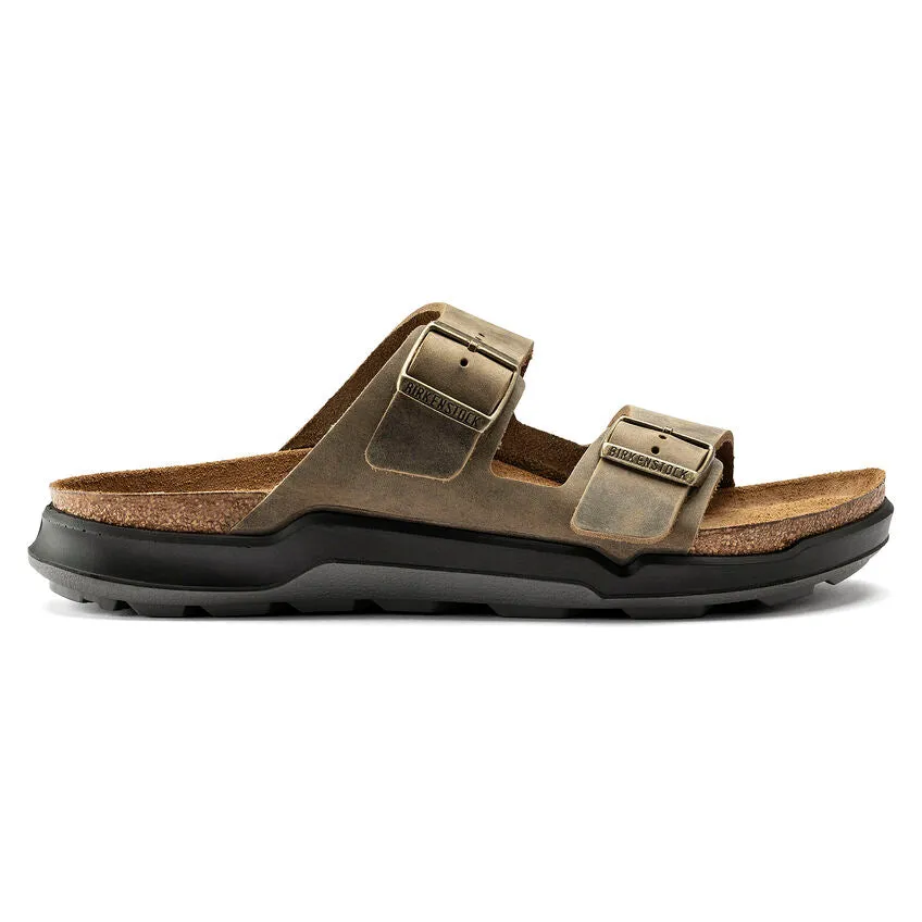 Birkenstock Arizona Rugged Men - FADED KHAKI sold by Sun Diego Boardshops