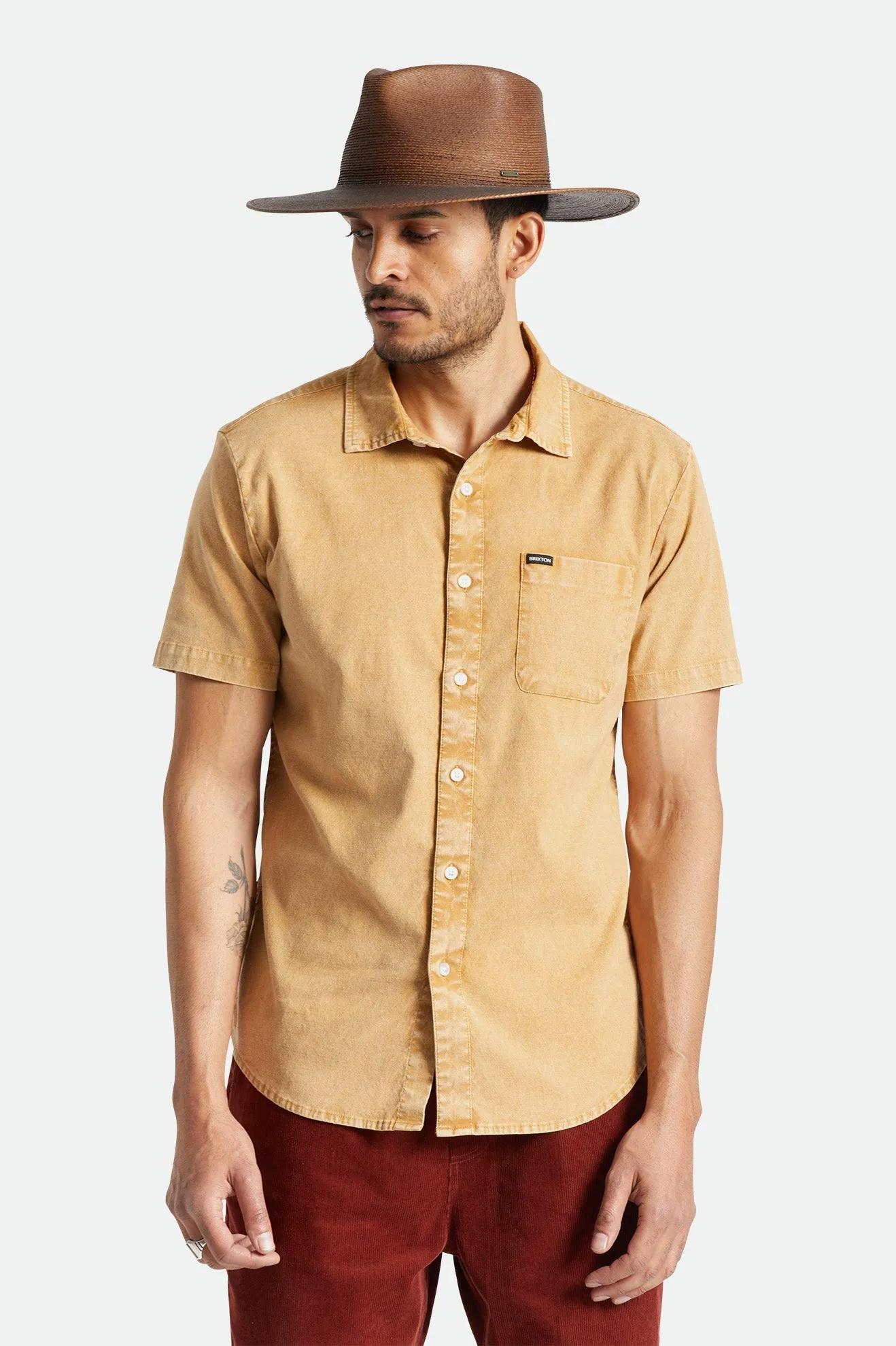 Marcos Fedora - Deep Brown sold by Sun Diego Boardshops product image thumbnail 3