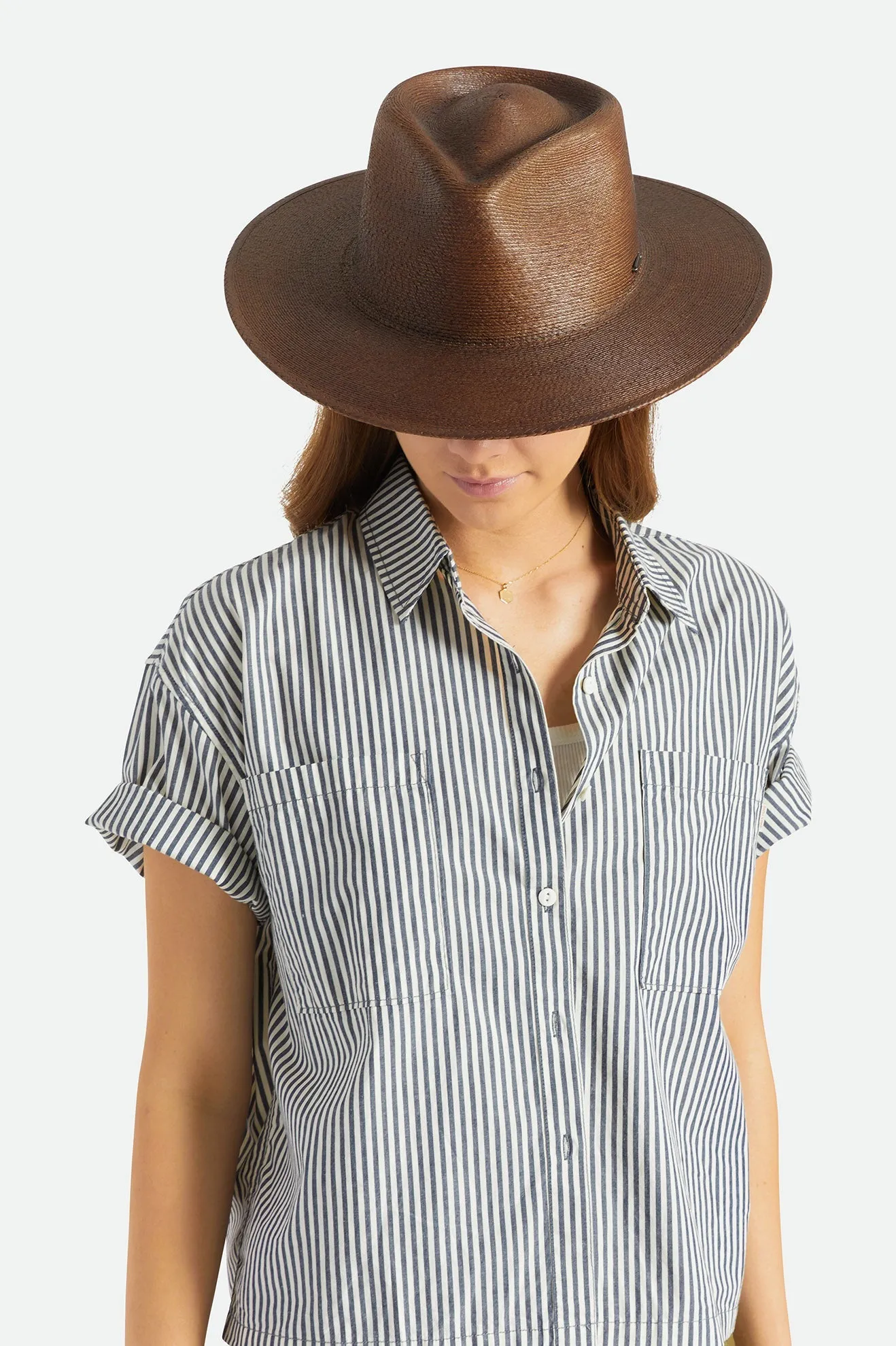 Marcos Fedora - Deep Brown sold by Sun Diego Boardshops product image thumbnail 4