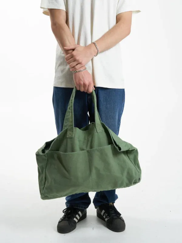 Thrills Bag Issued Tote - Mild Army sold by Sun Diego Boardshops