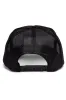That Friday Feeling Electric Rainbow Trucker Hat - Black sold by Sun Diego Boardshops