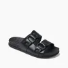 REEF Cushion Vera Cruz - BLACK NIGHT sold by Sun Diego Boardshops