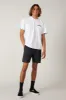 686 EVERYWHERE FEATHERLIGHT CHINO SHORT - Black sold by Sun Diego Boardshops