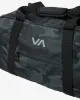 Rvca Va Gym Duffle Backpack - Black Camo sold by Sun Diego Boardshops