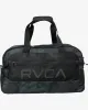 Rvca Va Gym Duffle Backpack - Black Camo sold by Sun Diego Boardshops