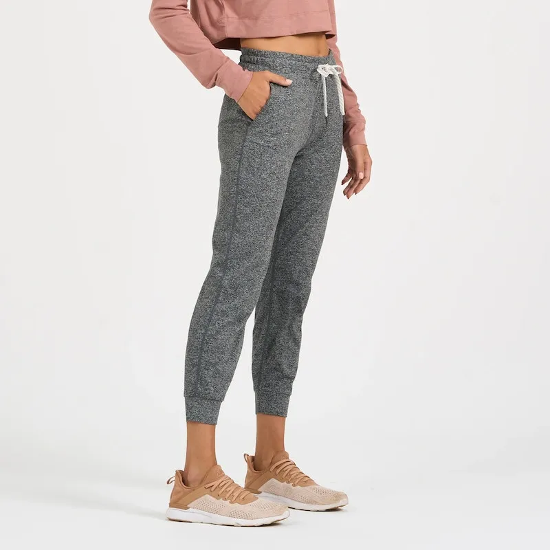 Vuori Performance Jogger - Heather Grey sold by Sun Diego Boardshops product image thumbnail 4