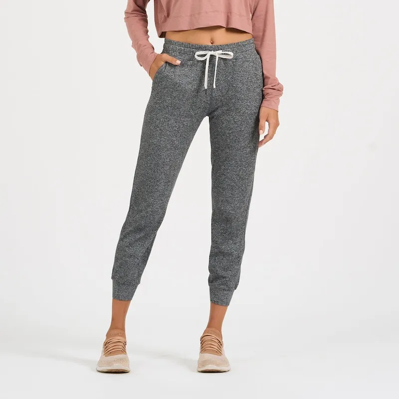 Vuori Performance Jogger - Heather Grey sold by Sun Diego Boardshops product image thumbnail 2
