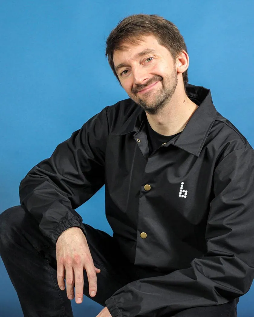 Braille Skateboarding Mini B Coaches Jacket sold by Sun Diego Boardshops product image thumbnail 5