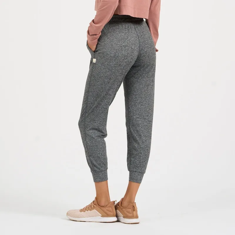 Vuori Performance Jogger - Heather Grey sold by Sun Diego Boardshops product image thumbnail 3