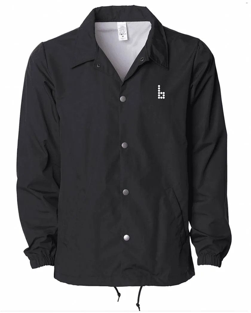 Braille Skateboarding Mini B Coaches Jacket sold by Sun Diego Boardshops product image thumbnail 2