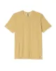 VUORI Strato Tech Tee - BRASS HEATHER sold by Sun Diego Boardshops