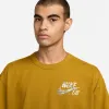 Nike SB Yuto Horigome Max90 Tee - BRONZINE sold by Sun Diego Boardshops