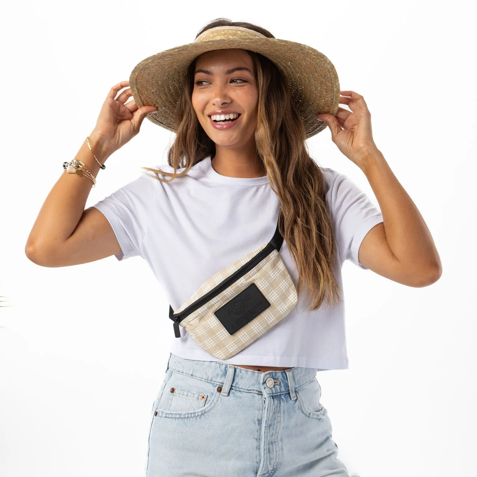 Aloha Collection MINI HIP PACK: Palaka - macadamia sold by Sun Diego Boardshops product image thumbnail 3