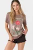 O'Neill Postage Tee - Deep Taupe sold by Sun Diego Boardshops