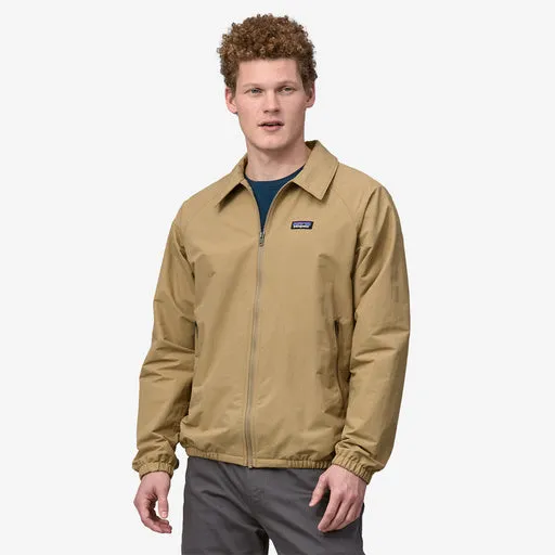Patagonia Men's Baggies Jacket - Classic Tan sold by Sun Diego Boardshops product image thumbnail 2