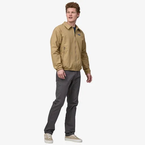 Patagonia Men's Baggies Jacket - Classic Tan sold by Sun Diego Boardshops product image thumbnail 4