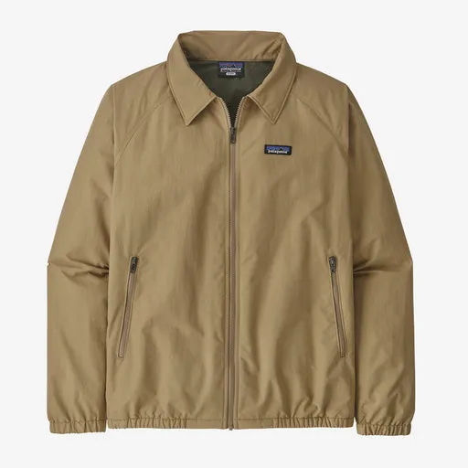 Patagonia Men's Baggies Jacket - Classic Tan sold by Sun Diego Boardshops