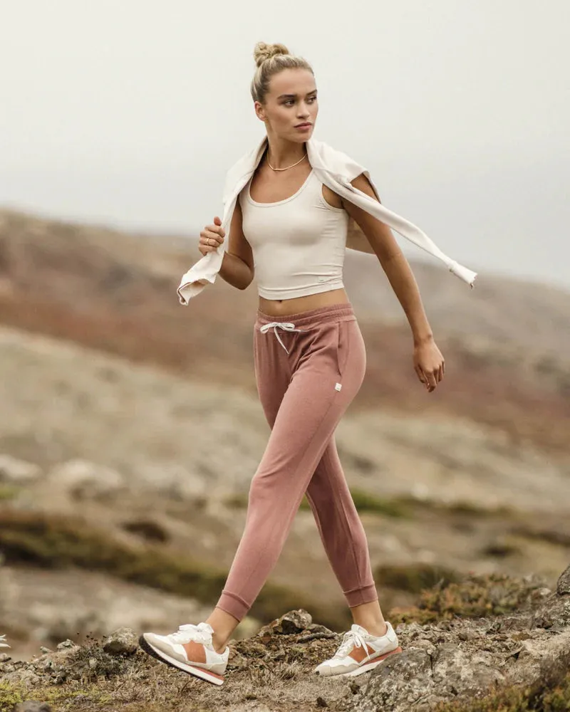 VUORI Performance Jogger - TAMARIND HEATHER sold by Sun Diego Boardshops product image thumbnail 5