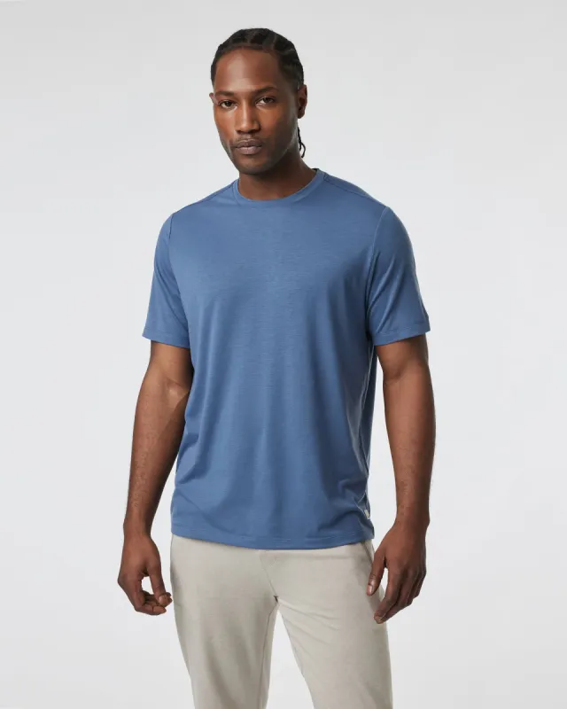 VUORI Current Tech Tee - NAUTILUS sold by Sun Diego Boardshops