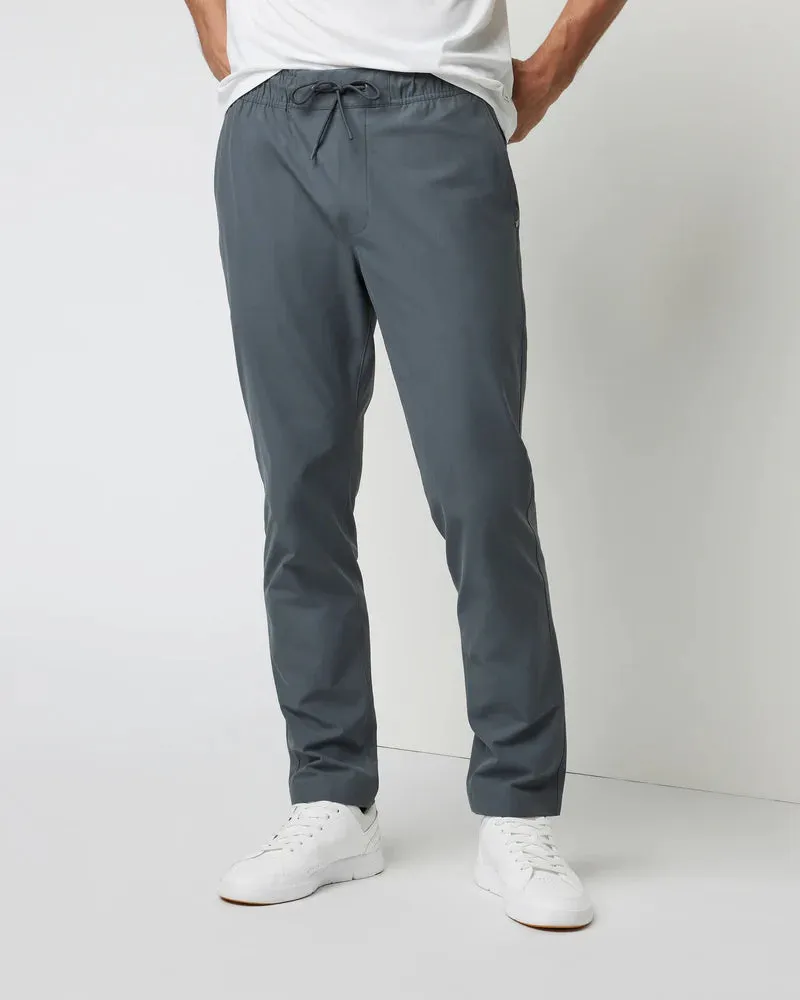 VUORI Meta Elastic Waist Pant - SHALE sold by Sun Diego Boardshops product image thumbnail 2