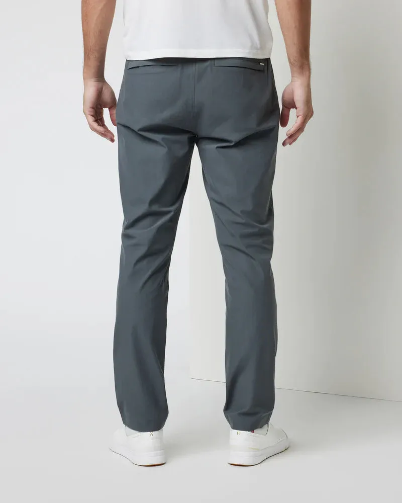 VUORI Meta Elastic Waist Pant - SHALE sold by Sun Diego Boardshops product image thumbnail 3