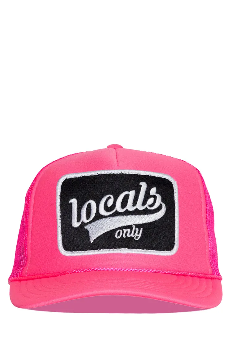 That Friday Feeling Locals Only Script - PINK sold by Sun Diego Boardshops product image thumbnail 2