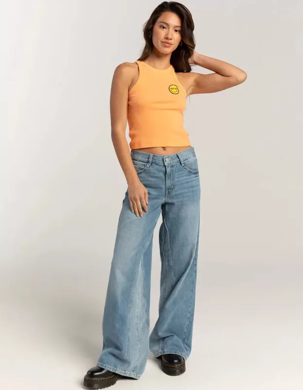 LEVI'S WOMEN'S '94 BAGGY WIDE-LEG JEANS - What else can I say sold by Sun Diego Boardshops