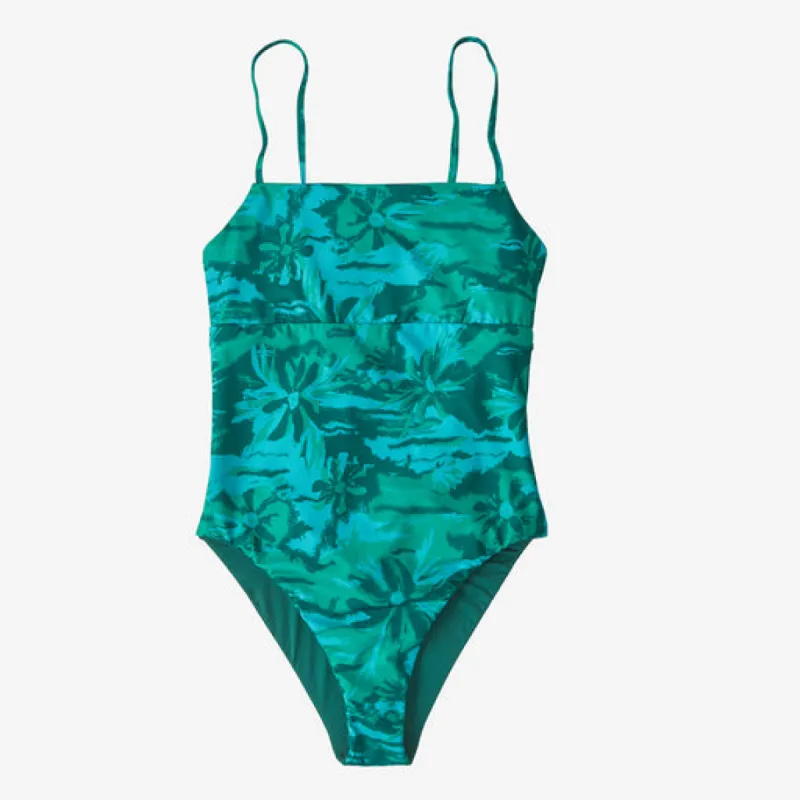 Patagonia Reversible Sunrise Slider One-Piece -CONIFER GREEN sold by Sun Diego Boardshops