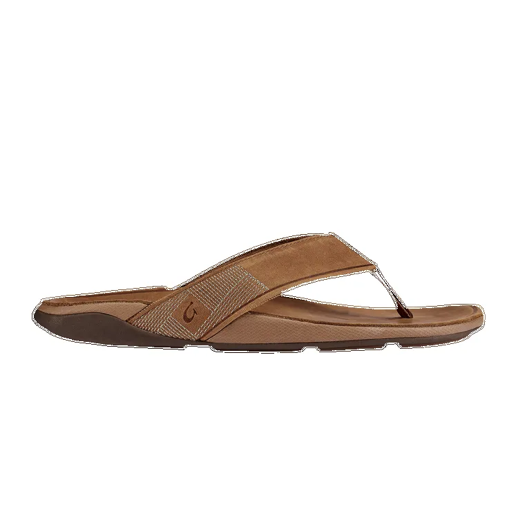 Olukai Tuahine - TOFFEE/TOFFEE sold by Sun Diego Boardshops product image thumbnail 2