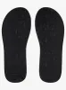 Quiksilver Carver Squish Sandals - Black/Grey/Black sold by Sun Diego Boardshops