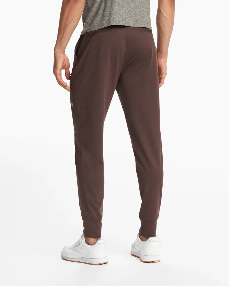 Vuori Sunday Performance Jogger - Java Heather sold by Sun Diego Boardshops product image thumbnail 3