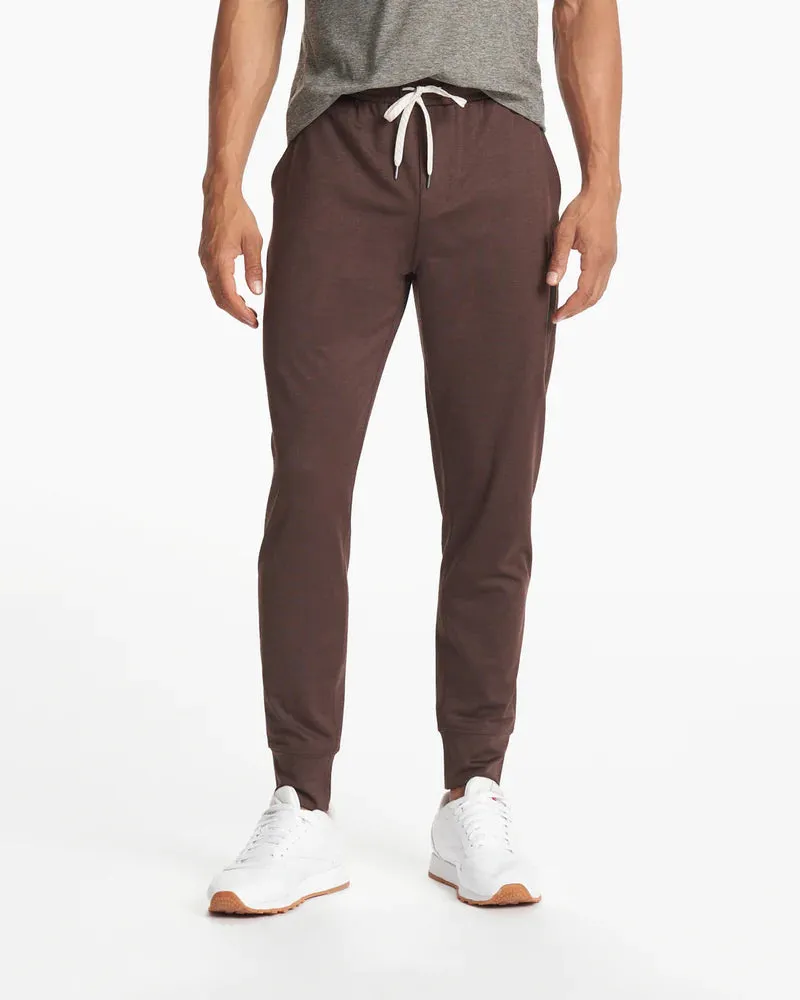 Vuori Sunday Performance Jogger - Java Heather sold by Sun Diego Boardshops product image thumbnail 2