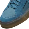 Nike SB Zoom Blazer Mid Premium Plus - Green Abyss/Phantom/Gum Yellow sold by Sun Diego Boardshops