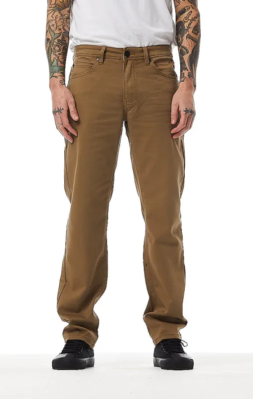 Ezekiel Now Denim - Coffee sold by Sun Diego Boardshops
